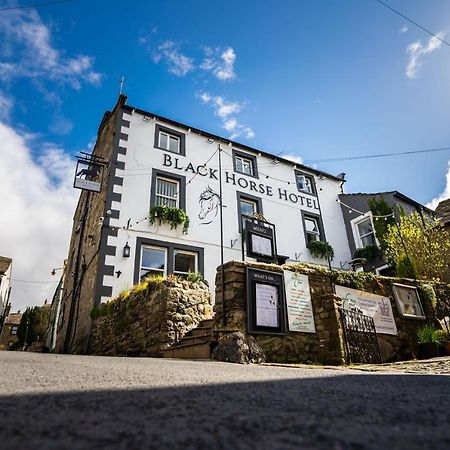 Black Horse Hotel Grassington Dış mekan fotoğraf