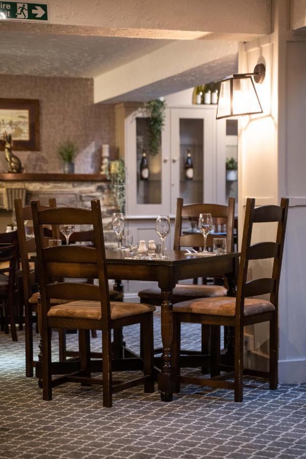 Black Horse Hotel Grassington Dış mekan fotoğraf