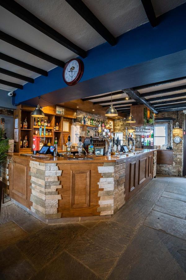 Black Horse Hotel Grassington Dış mekan fotoğraf
