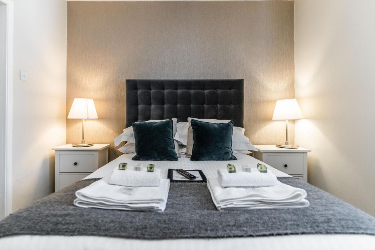 Black Horse Hotel Grassington Dış mekan fotoğraf