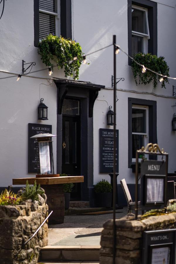 Black Horse Hotel Grassington Dış mekan fotoğraf