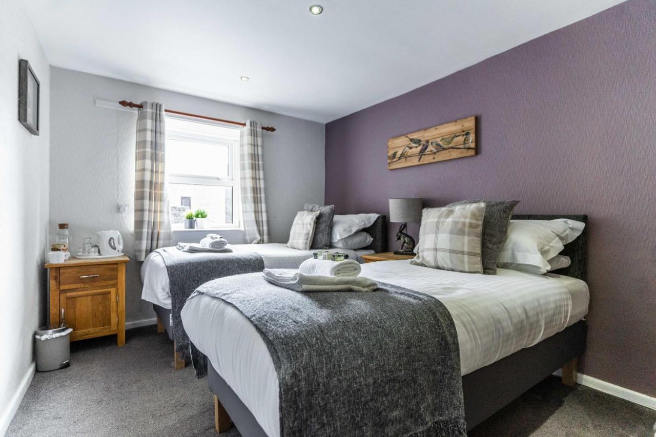 Black Horse Hotel Grassington Dış mekan fotoğraf