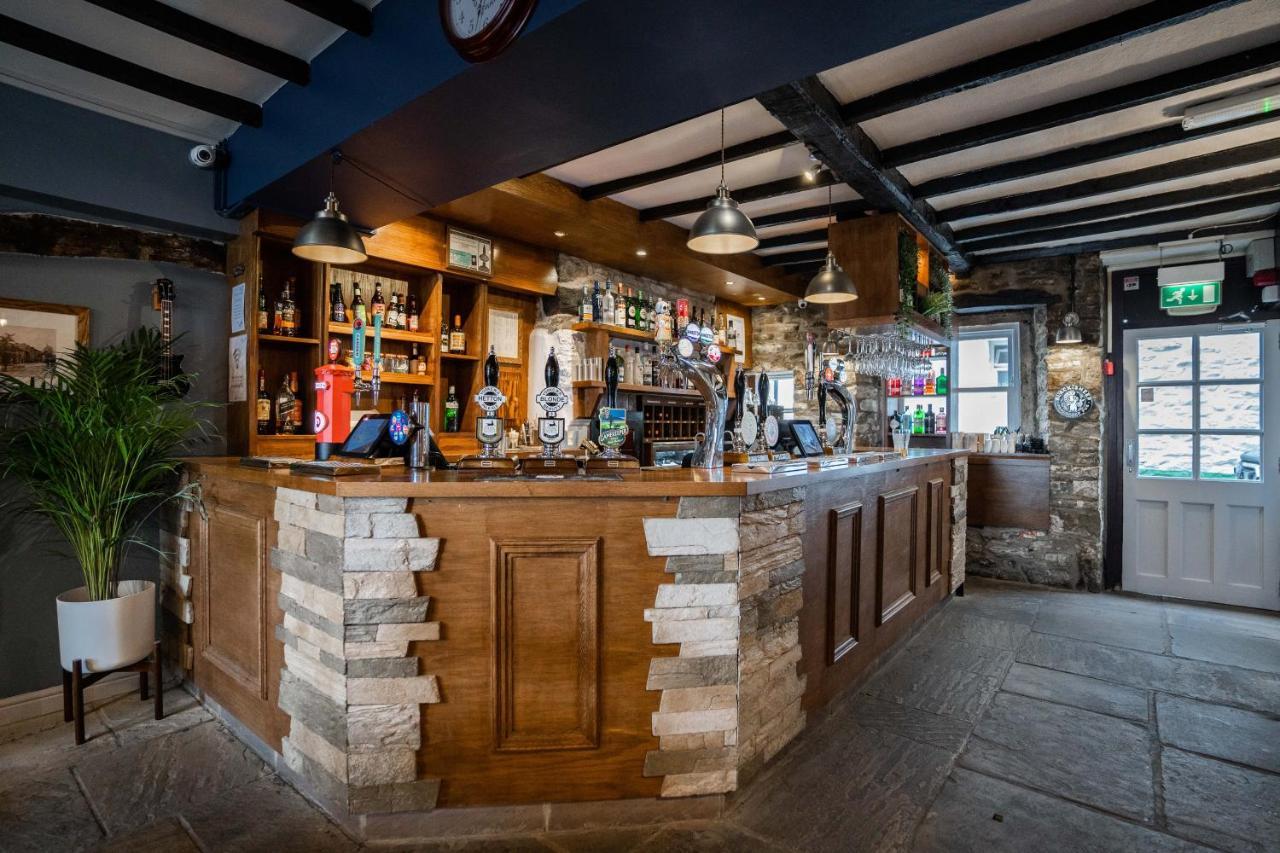 Black Horse Hotel Grassington Dış mekan fotoğraf