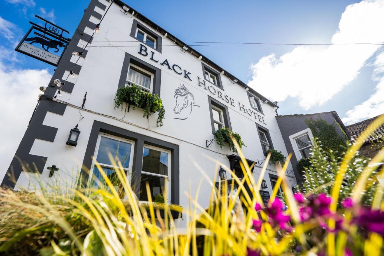 Black Horse Hotel Grassington Dış mekan fotoğraf