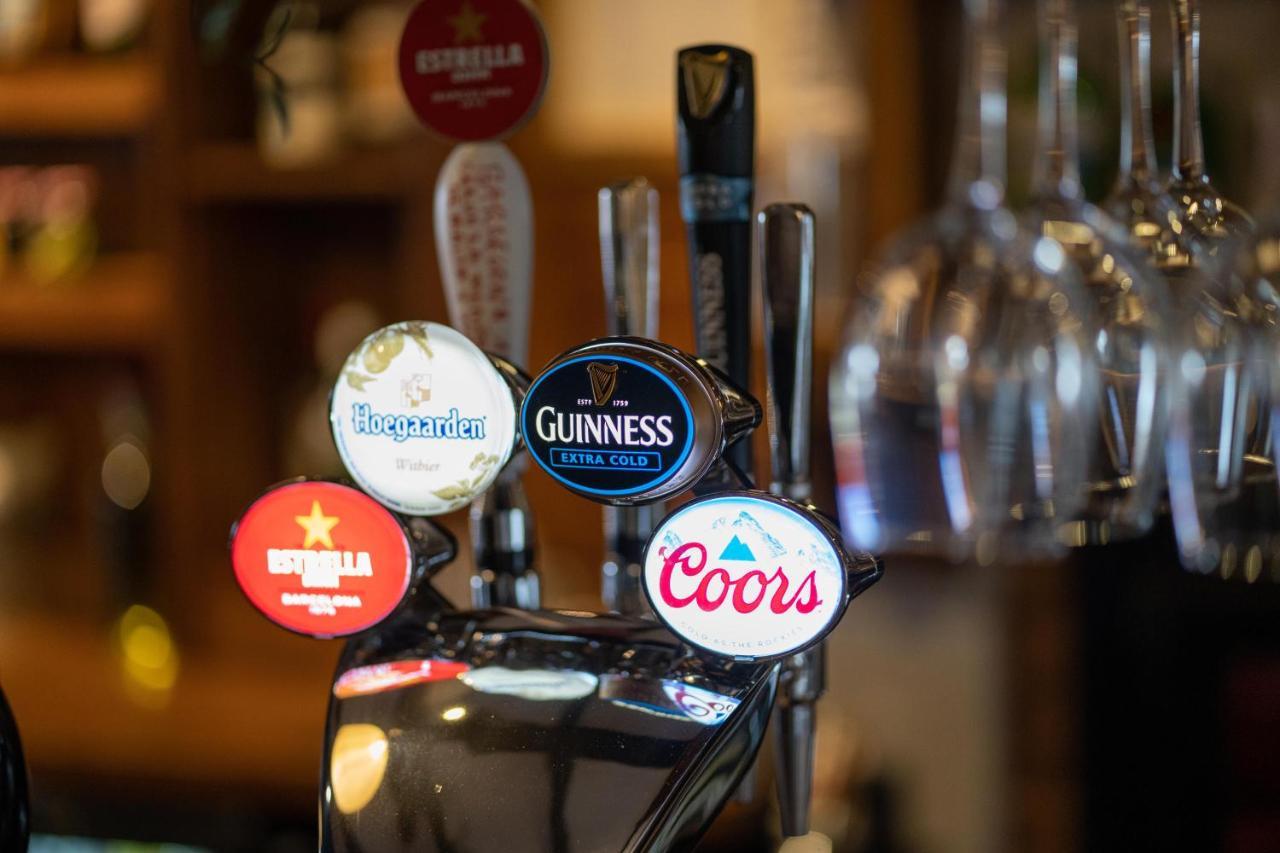 Black Horse Hotel Grassington Dış mekan fotoğraf