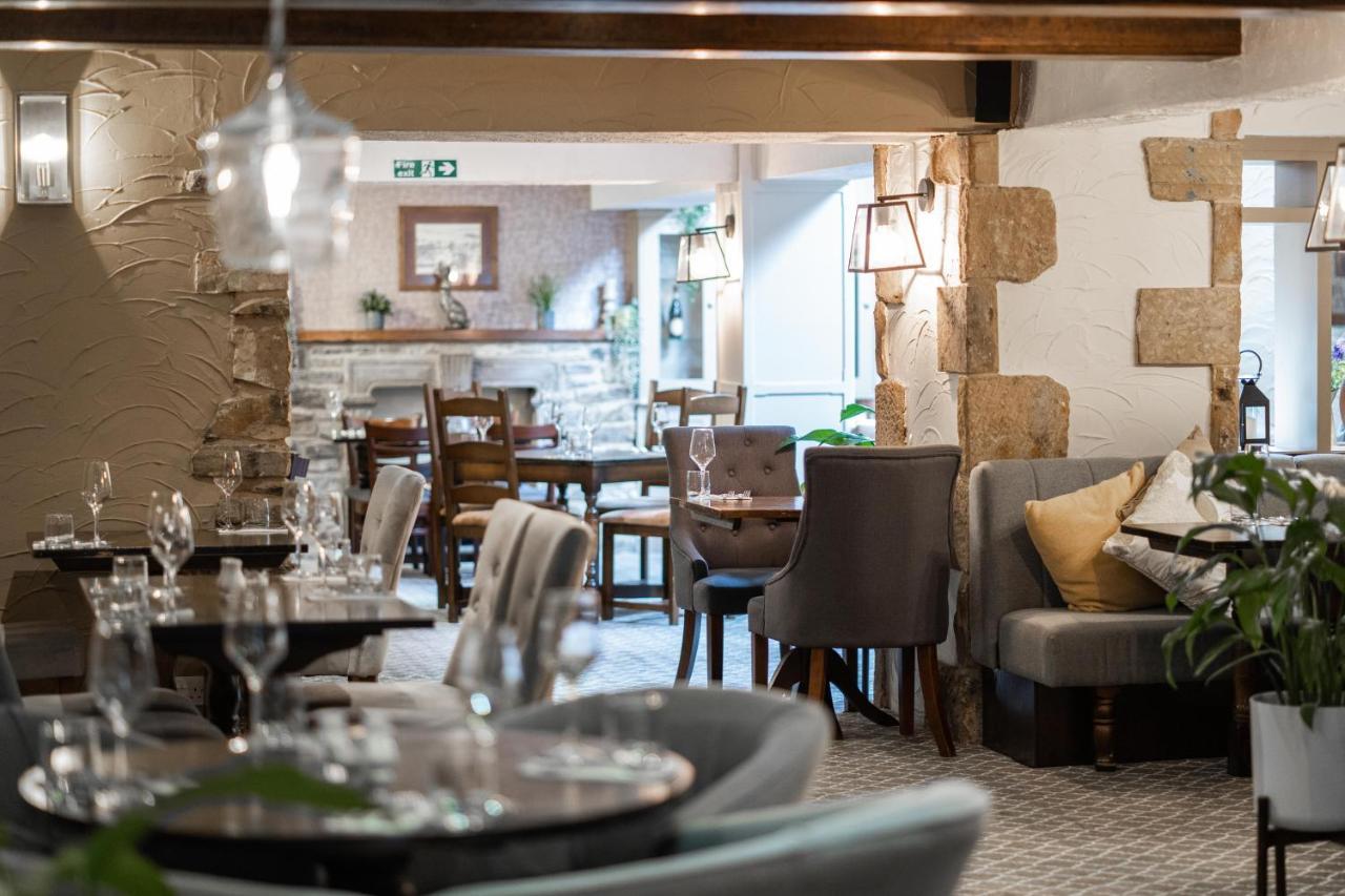 Black Horse Hotel Grassington Dış mekan fotoğraf