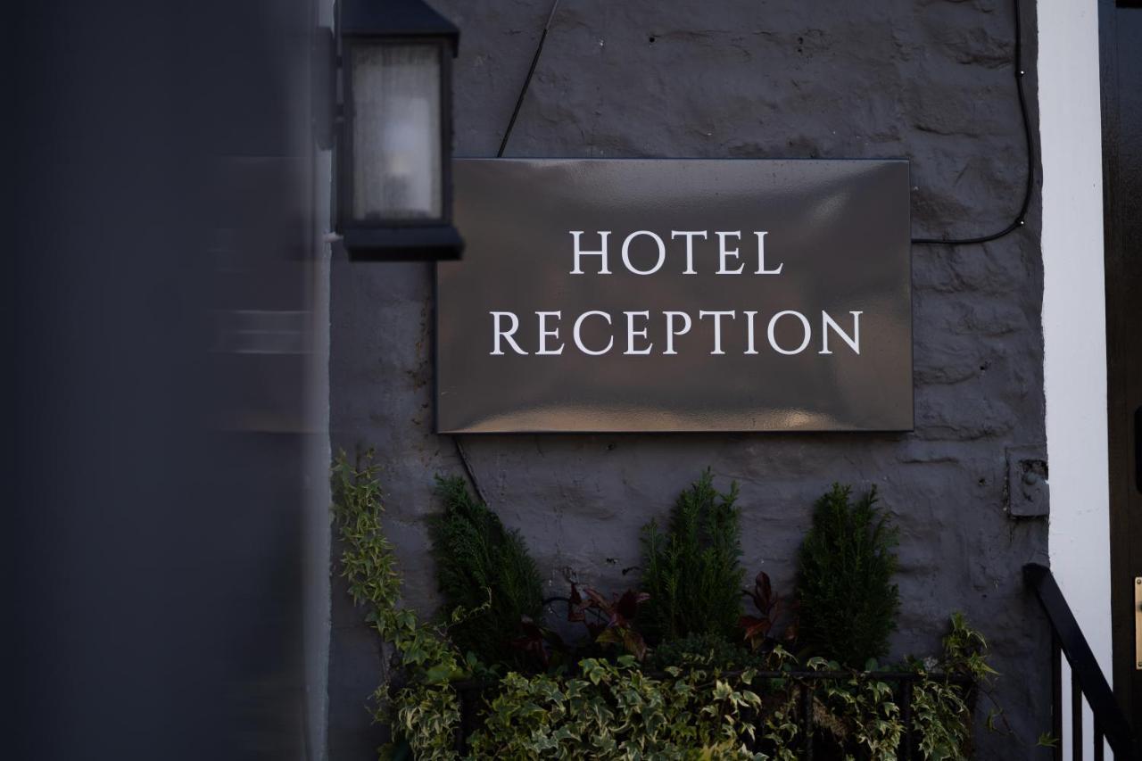 Black Horse Hotel Grassington Dış mekan fotoğraf