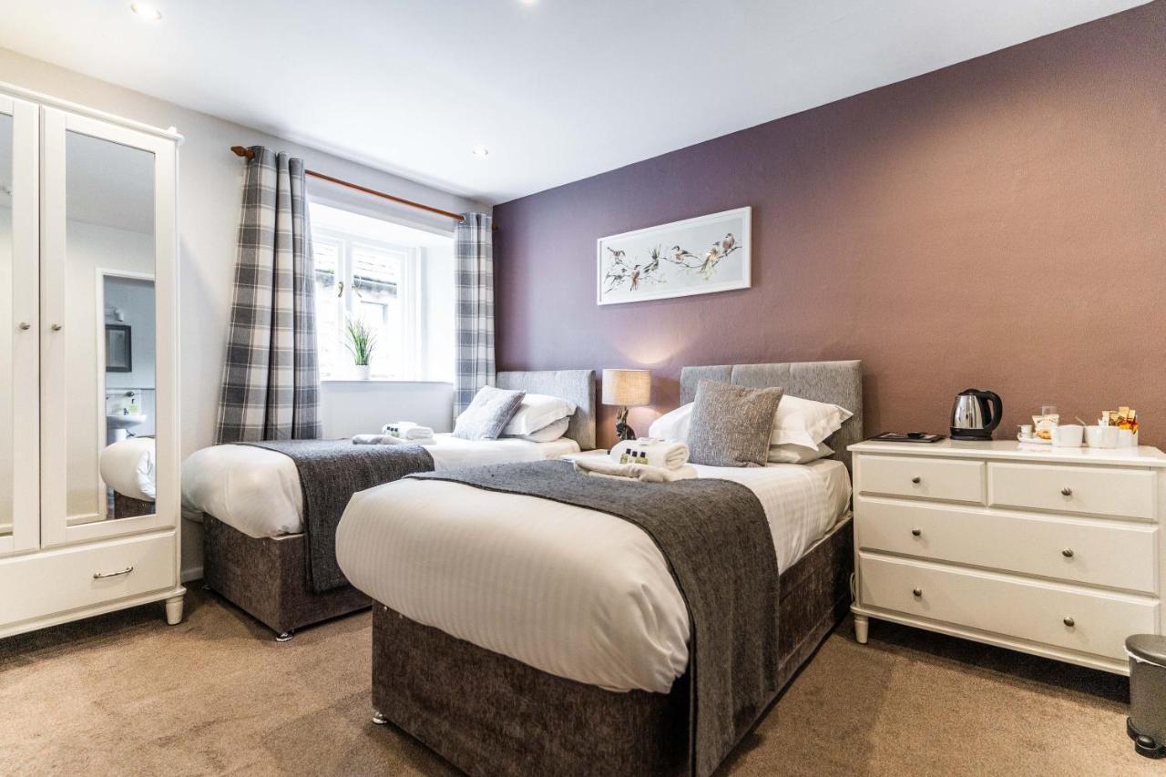 Black Horse Hotel Grassington Dış mekan fotoğraf