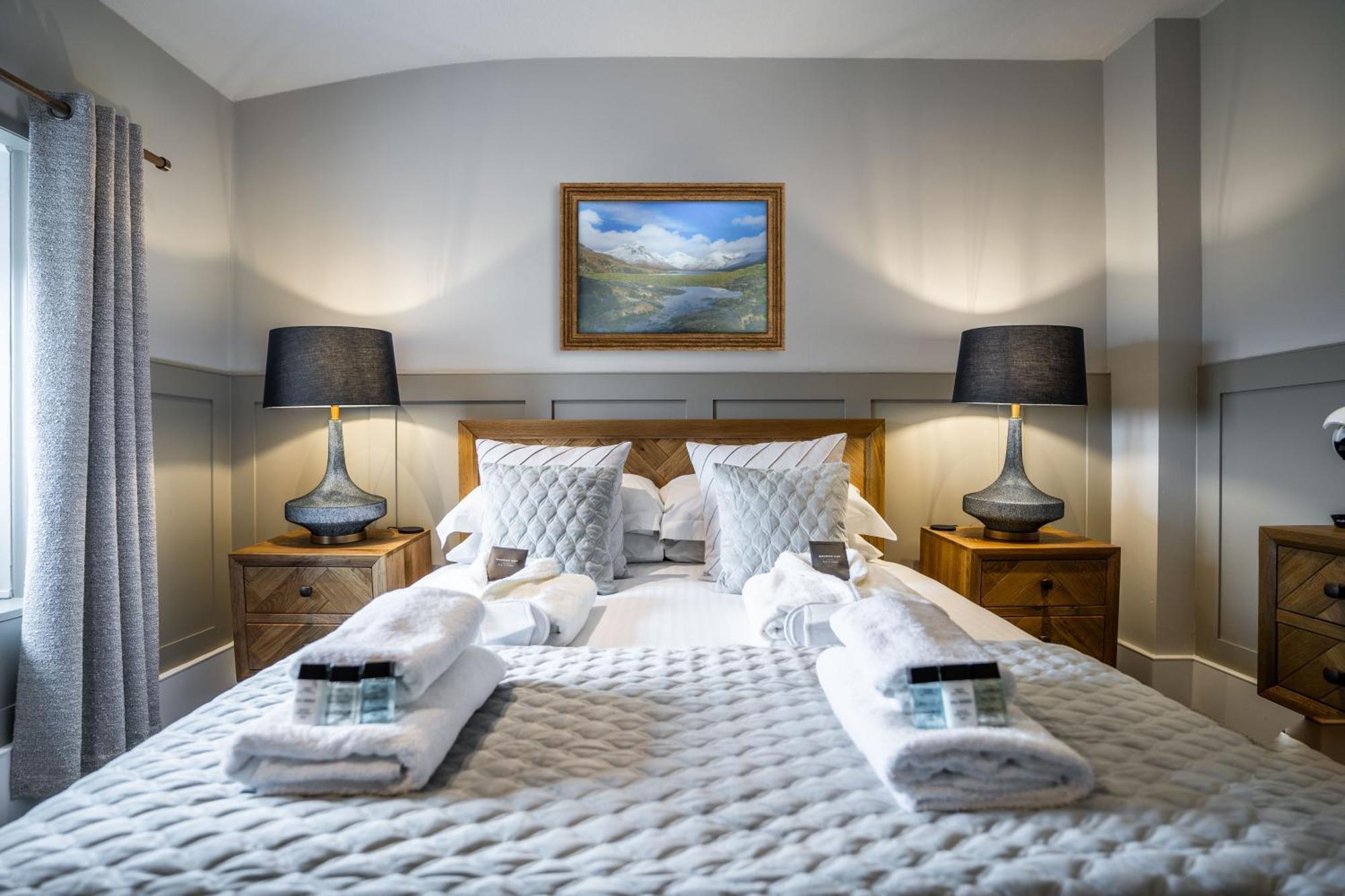 Black Horse Hotel Grassington Dış mekan fotoğraf