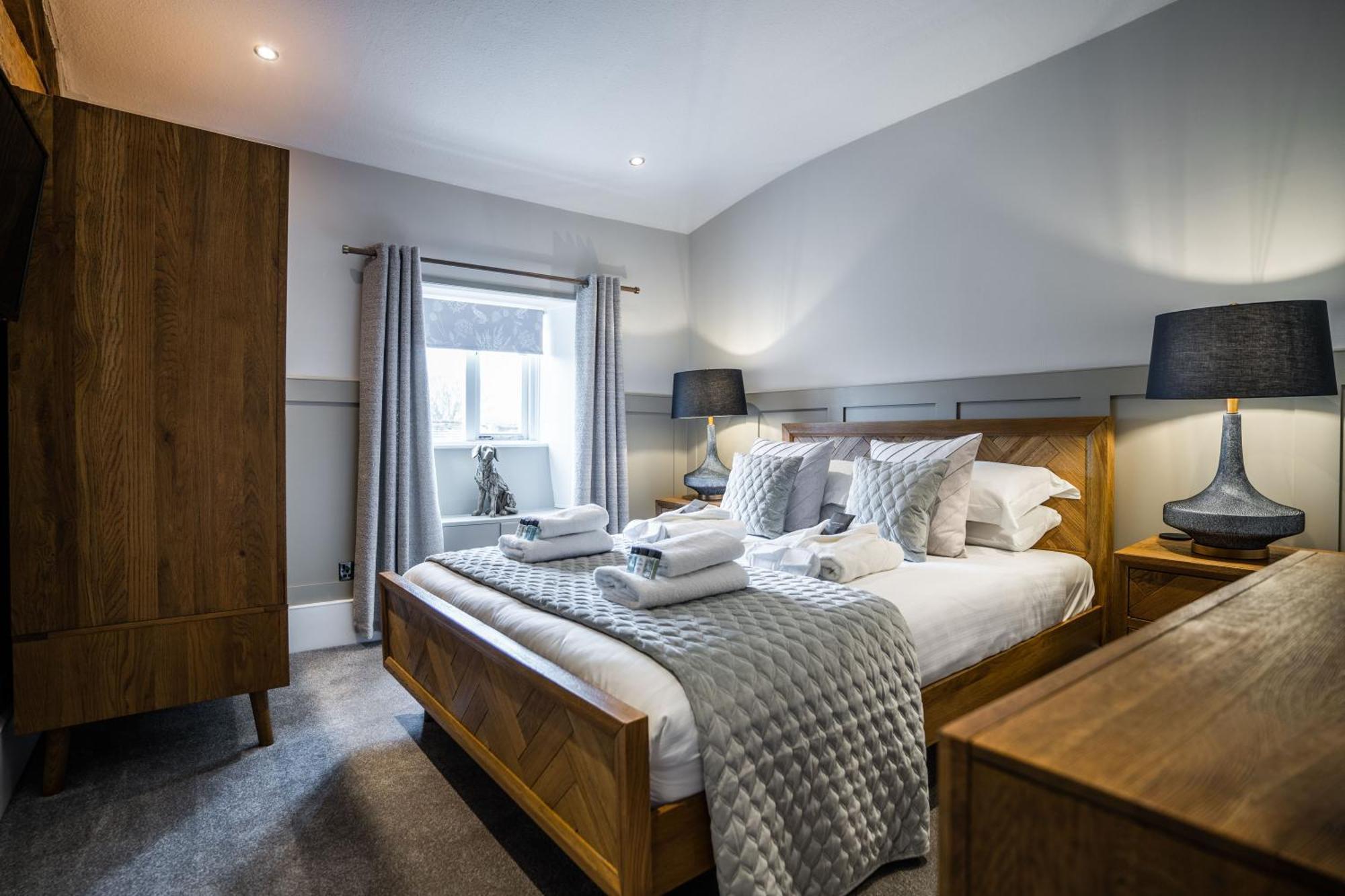 Black Horse Hotel Grassington Dış mekan fotoğraf