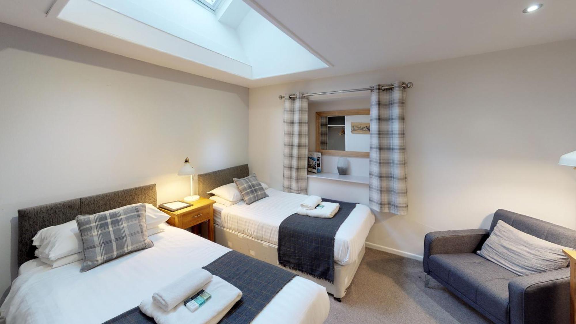 Black Horse Hotel Grassington Dış mekan fotoğraf