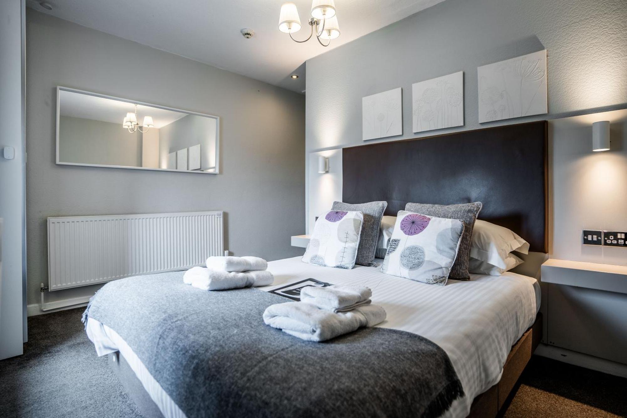 Black Horse Hotel Grassington Dış mekan fotoğraf