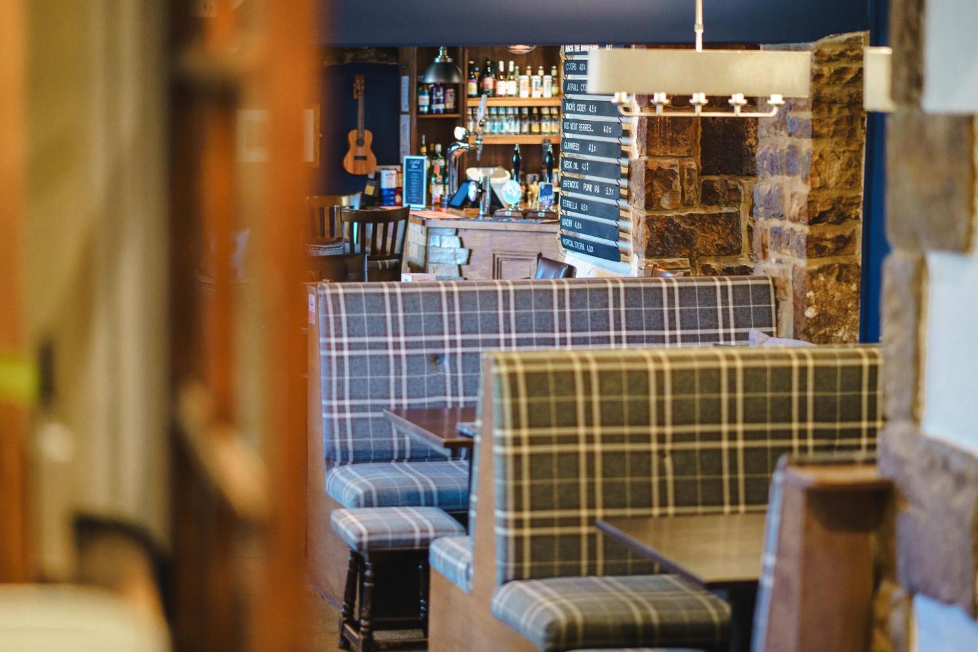 Black Horse Hotel Grassington Dış mekan fotoğraf