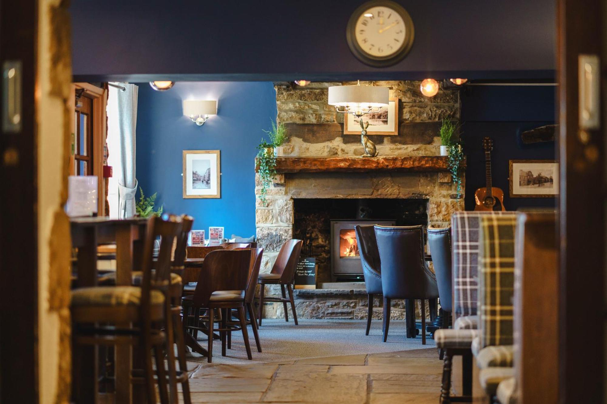 Black Horse Hotel Grassington Dış mekan fotoğraf