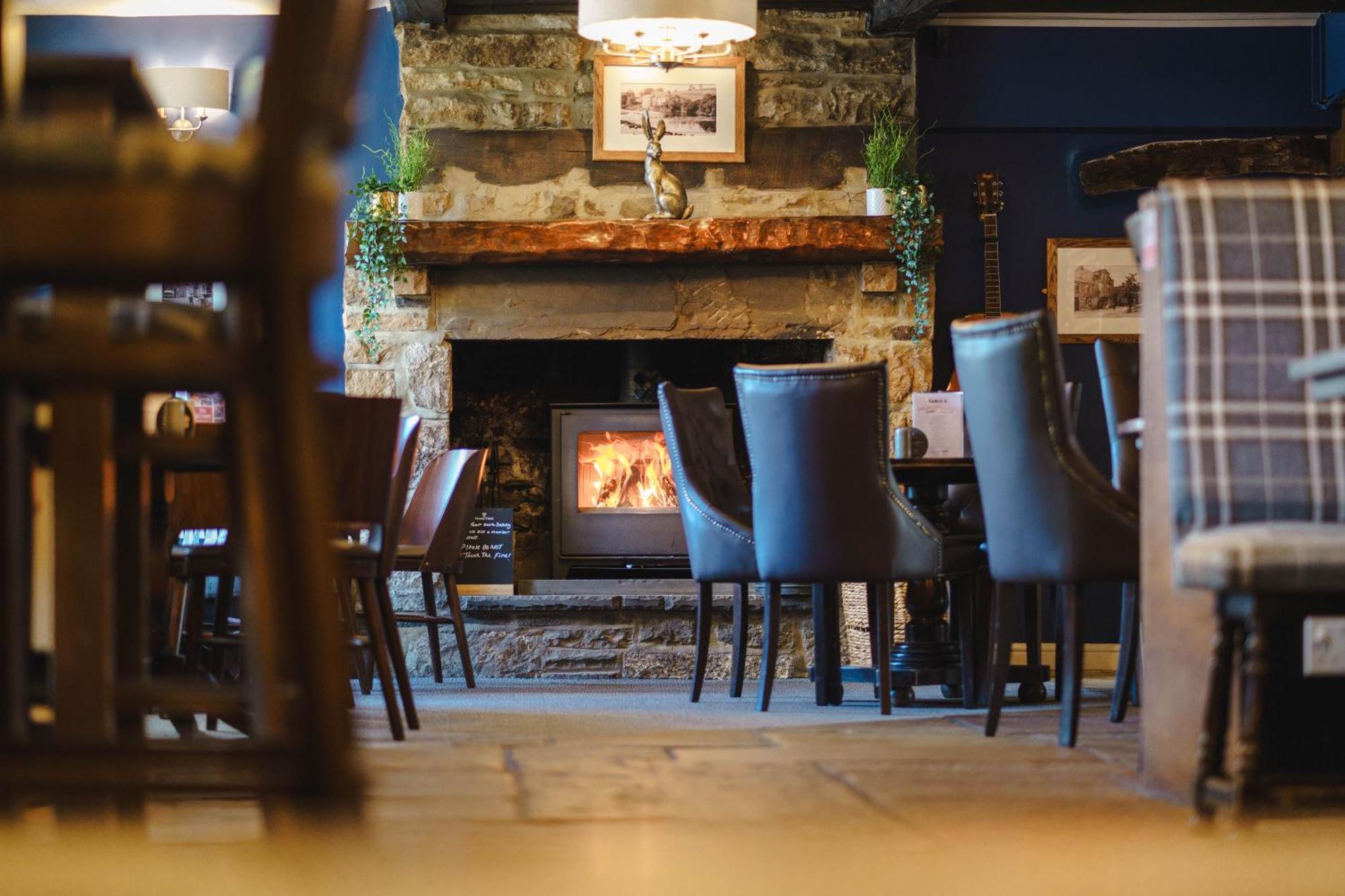 Black Horse Hotel Grassington Dış mekan fotoğraf
