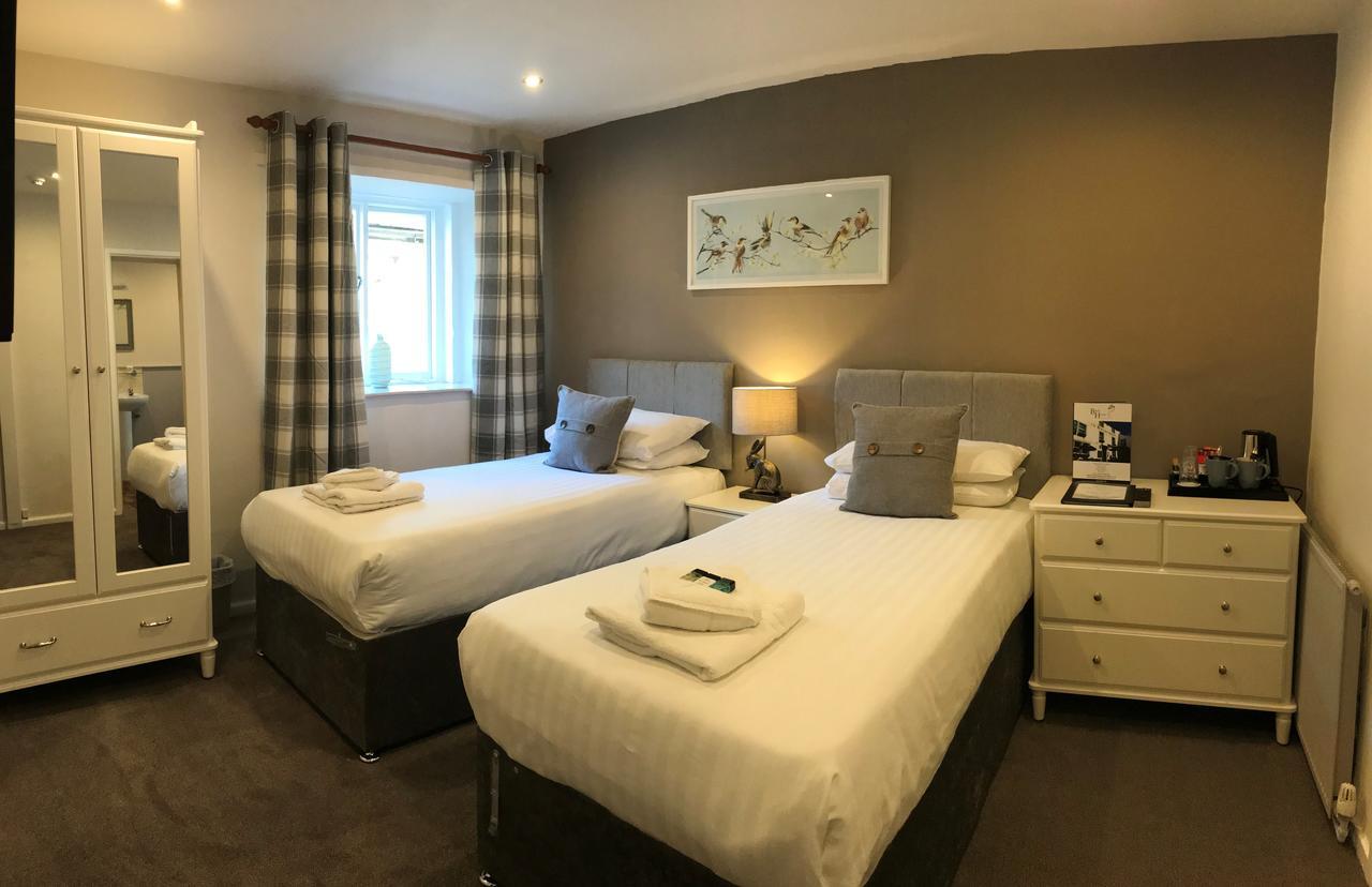 Black Horse Hotel Grassington Dış mekan fotoğraf