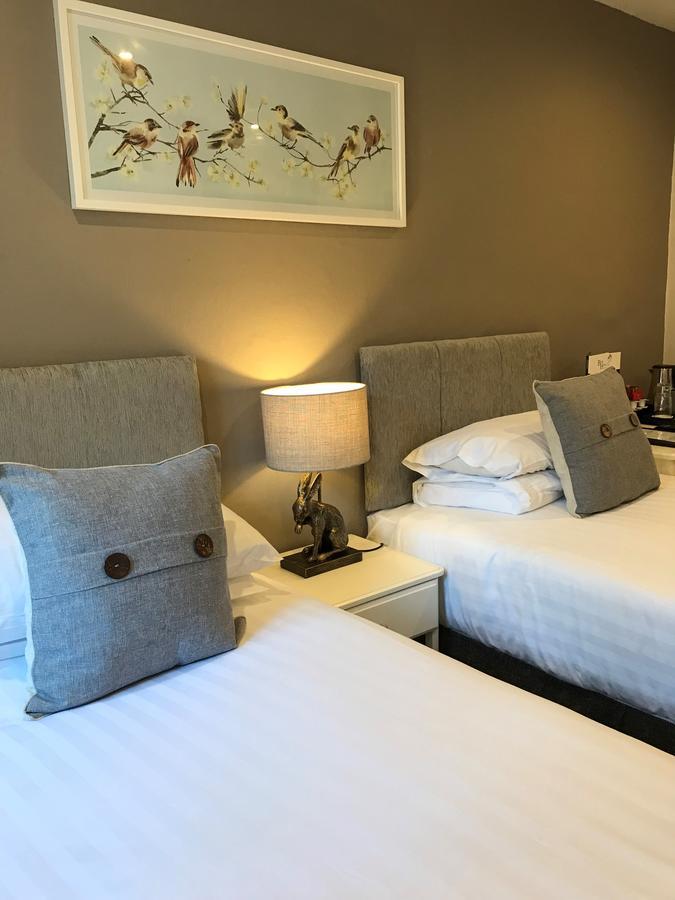 Black Horse Hotel Grassington Dış mekan fotoğraf