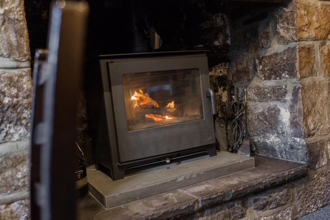 Black Horse Hotel Grassington Dış mekan fotoğraf