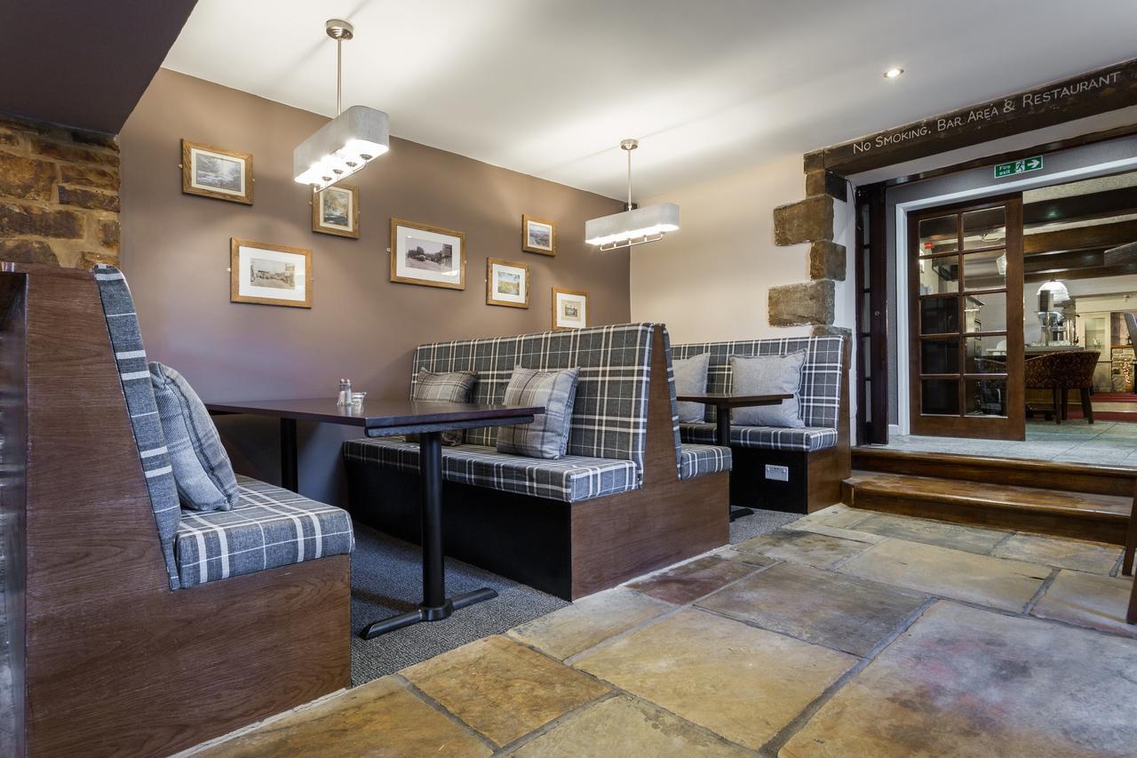 Black Horse Hotel Grassington Dış mekan fotoğraf