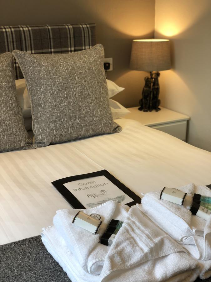 Black Horse Hotel Grassington Dış mekan fotoğraf